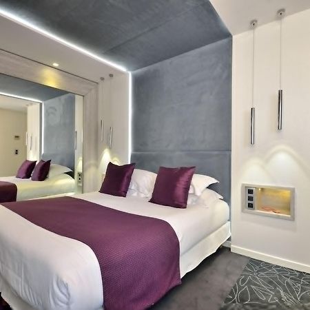 Cezanne Hotel Канны Экстерьер фото