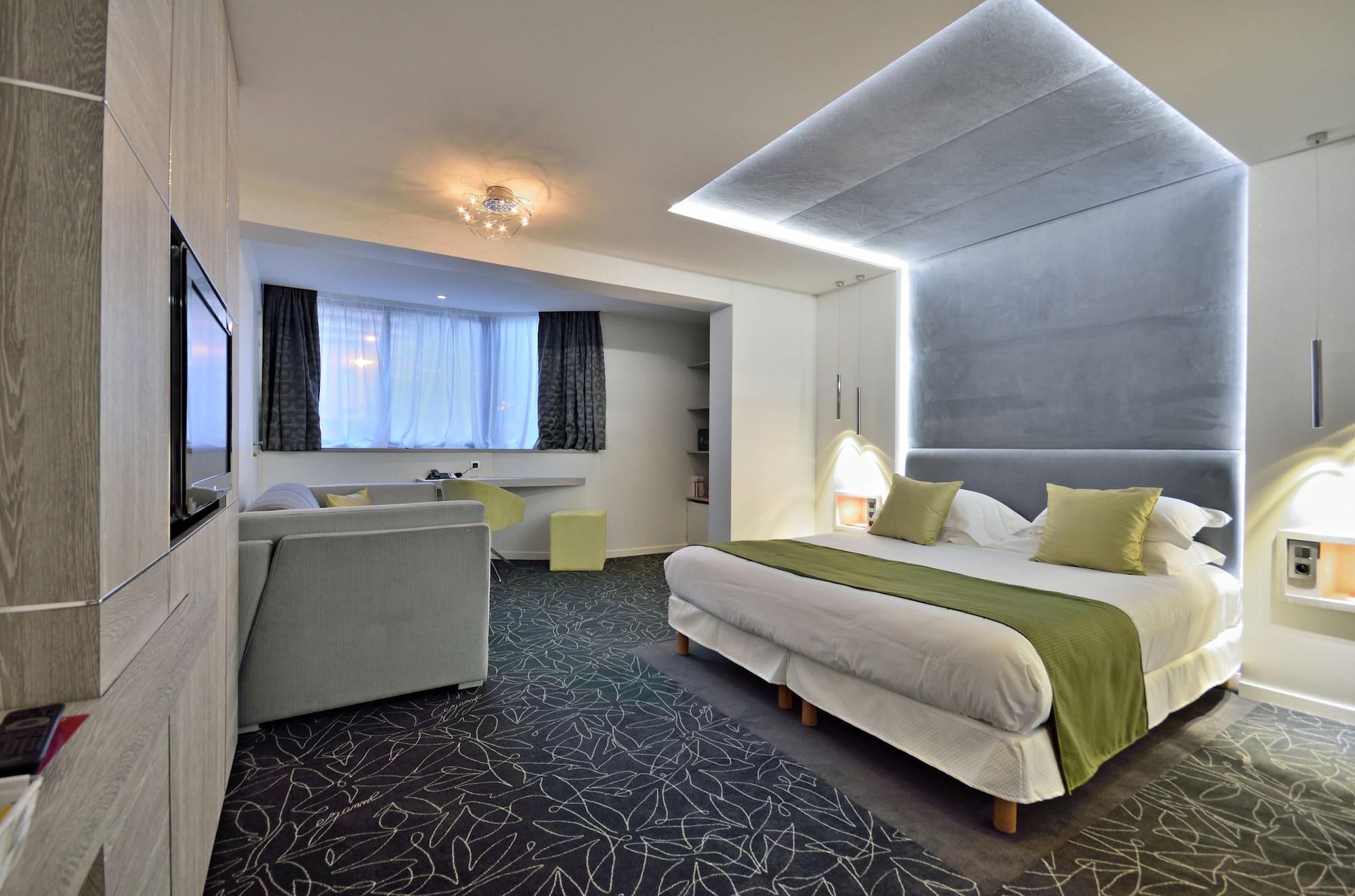 Cezanne Hotel Канны Экстерьер фото