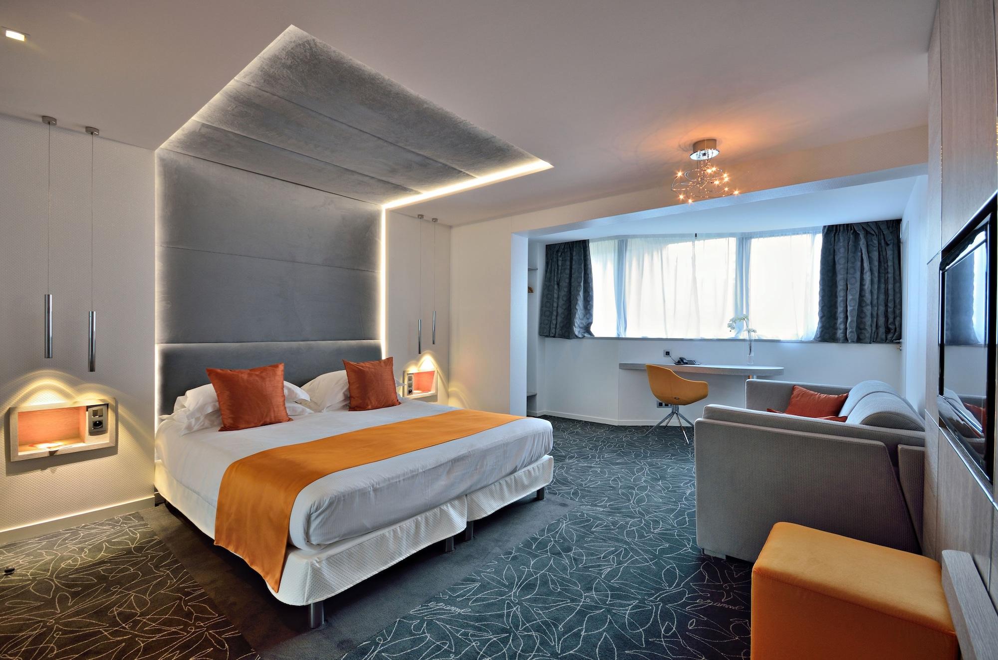 Cezanne Hotel Канны Экстерьер фото
