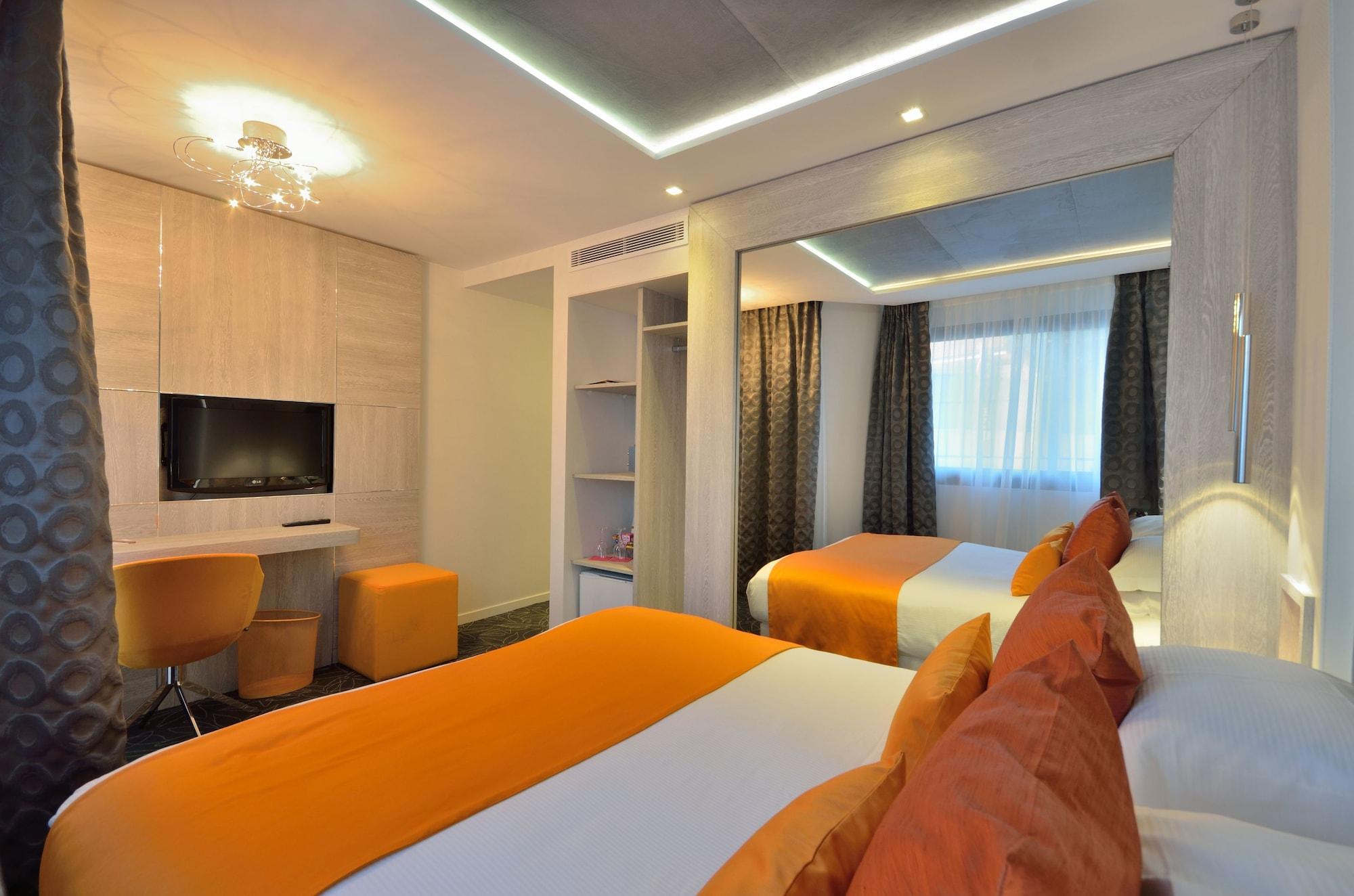 Cezanne Hotel Канны Экстерьер фото