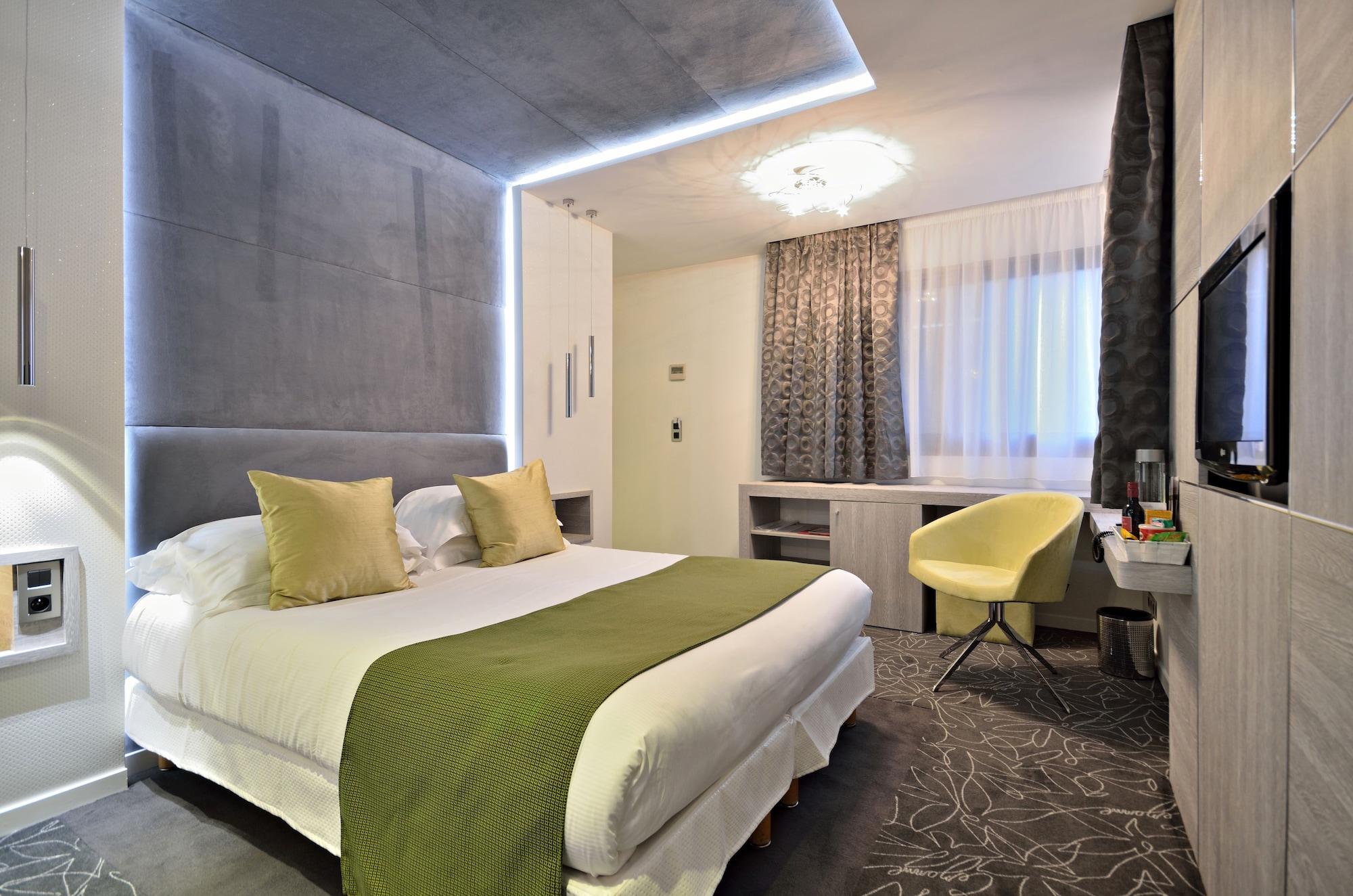 Cezanne Hotel Канны Экстерьер фото