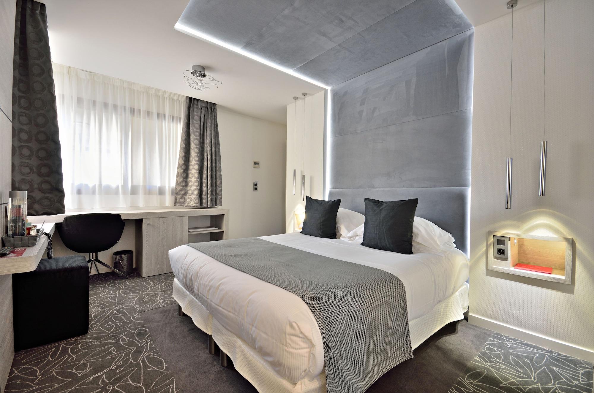 Cezanne Hotel Канны Экстерьер фото