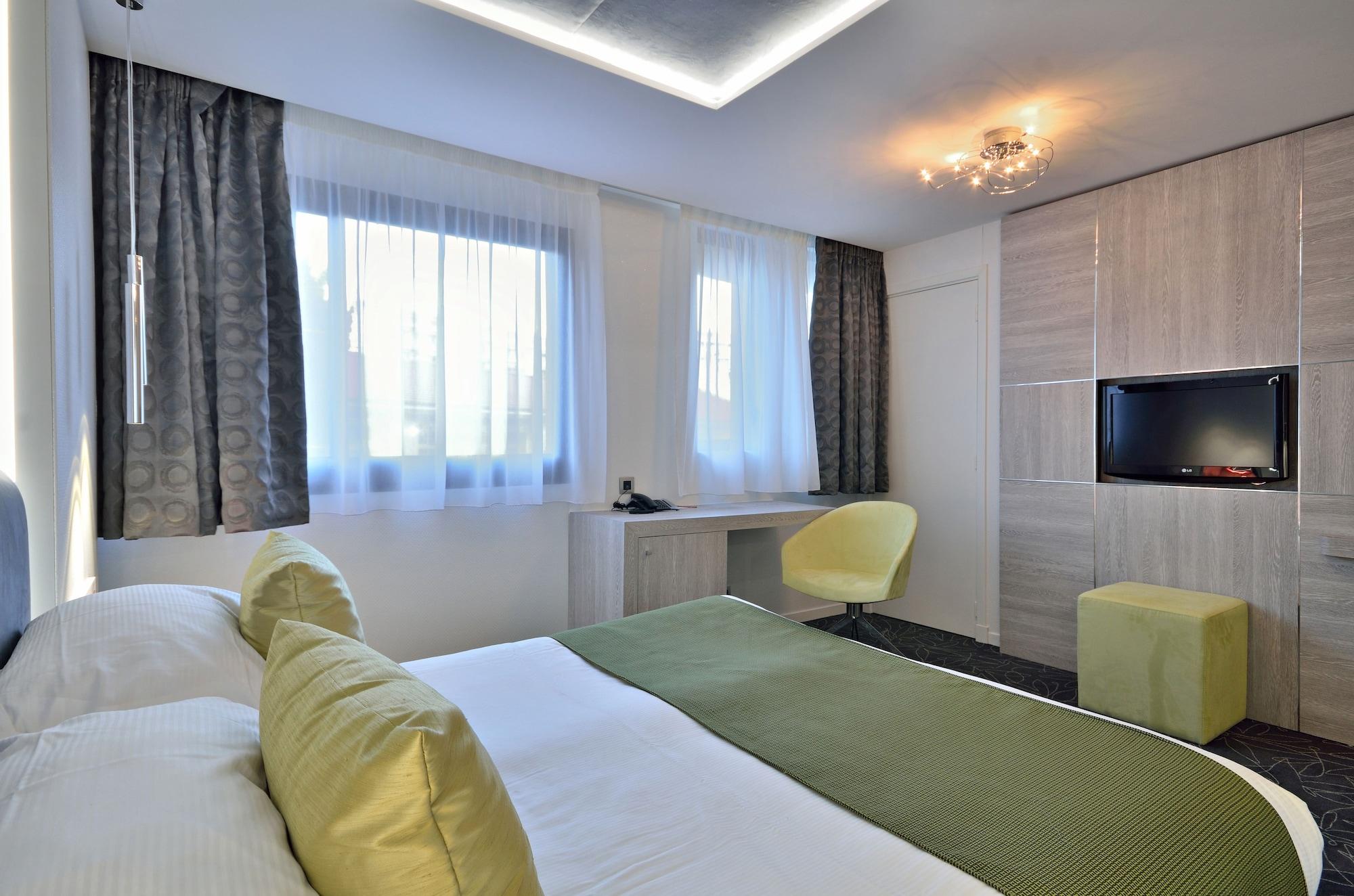 Cezanne Hotel Канны Экстерьер фото