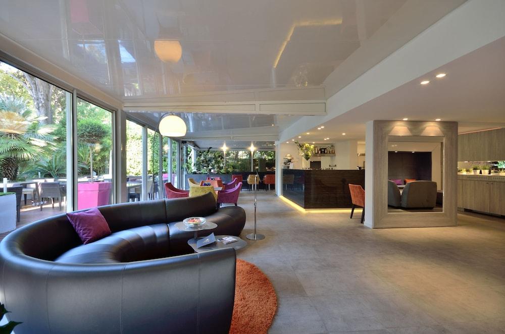 Cezanne Hotel Канны Экстерьер фото