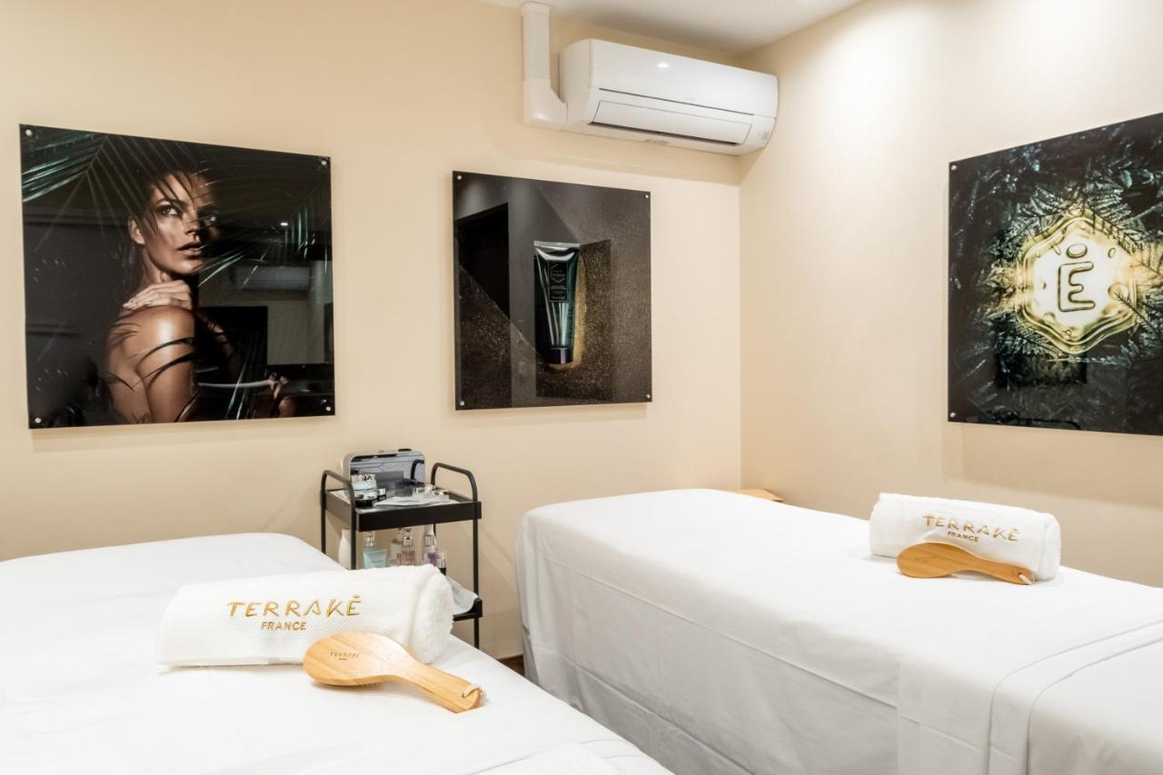 Cezanne Hotel Канны Экстерьер фото