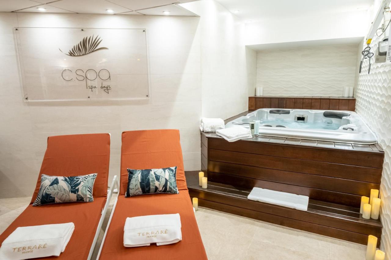 Cezanne Hotel Канны Экстерьер фото