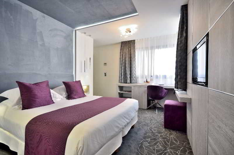 Cezanne Hotel Канны Экстерьер фото