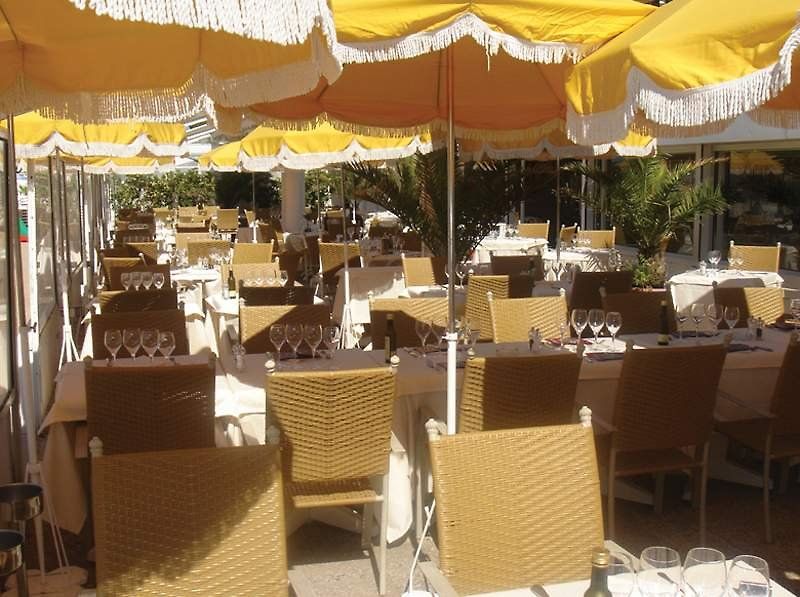 Cezanne Hotel Канны Экстерьер фото