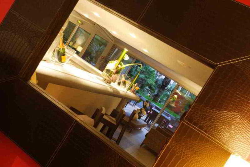 Cezanne Hotel Канны Экстерьер фото