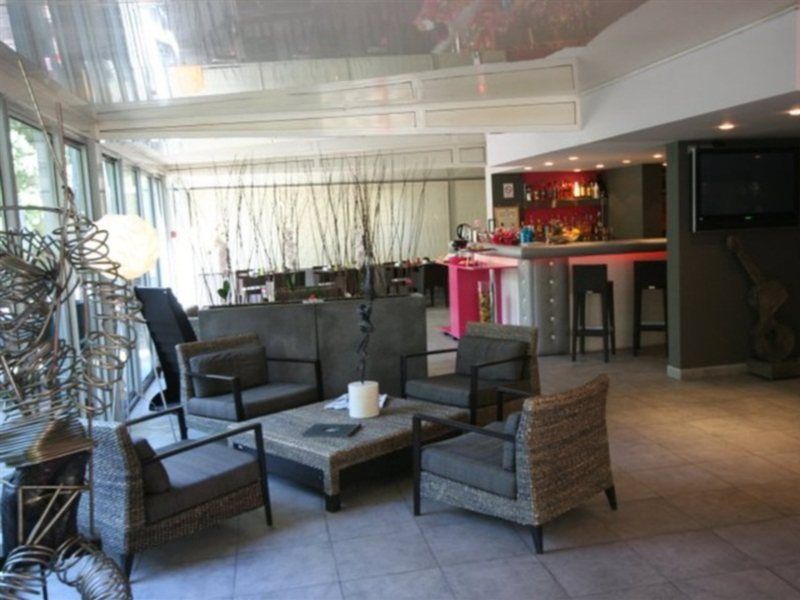 Cezanne Hotel Канны Экстерьер фото