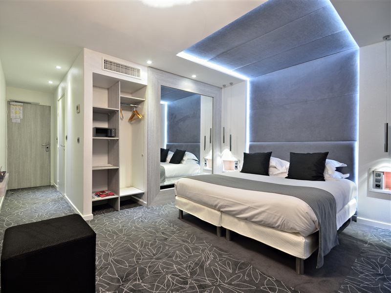 Cezanne Hotel Канны Экстерьер фото