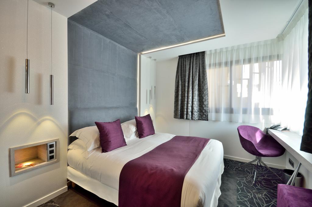 Cezanne Hotel Канны Экстерьер фото