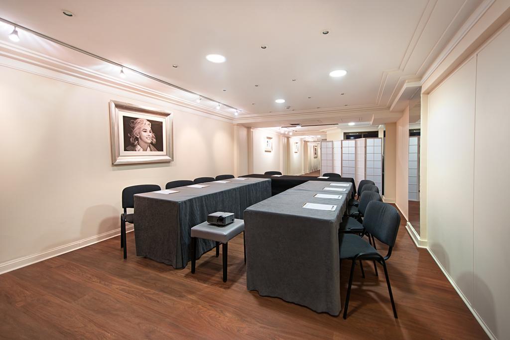 Cezanne Hotel Канны Экстерьер фото