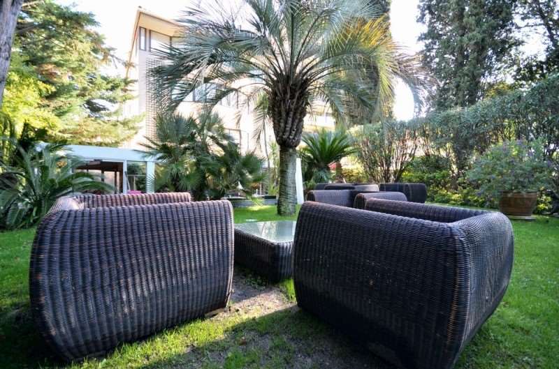 Cezanne Hotel Канны Экстерьер фото