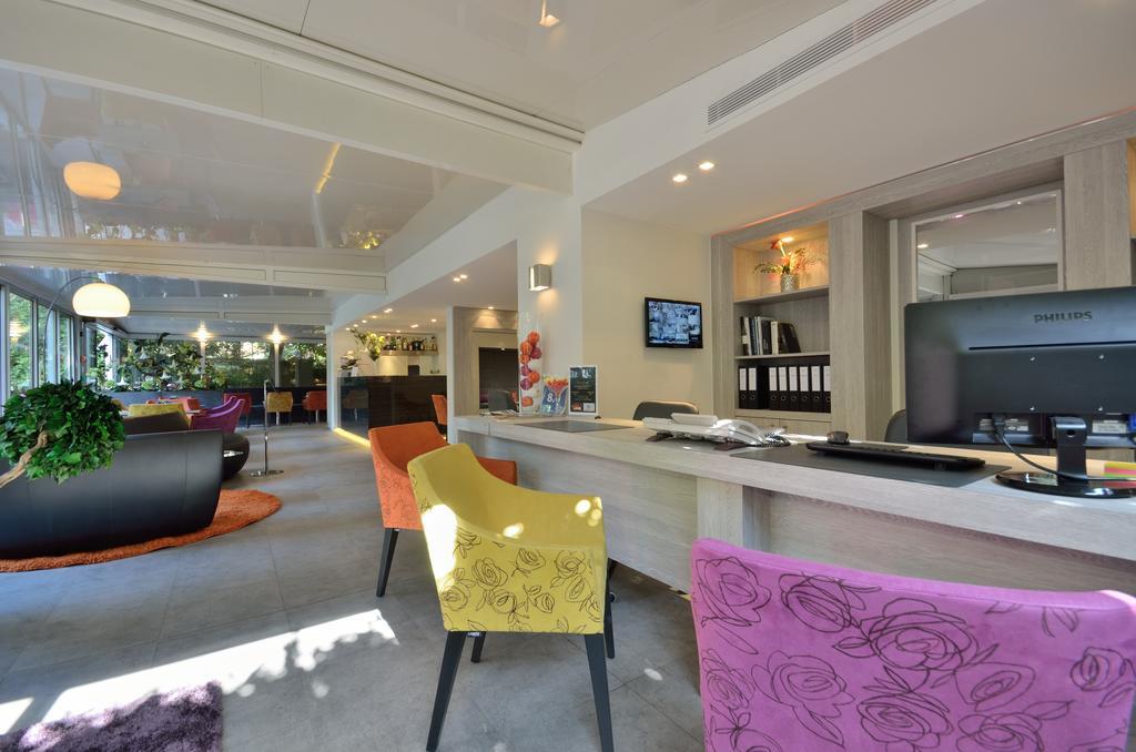 Cezanne Hotel Канны Экстерьер фото