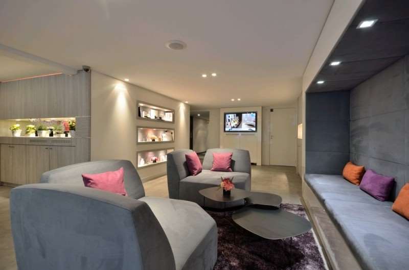 Cezanne Hotel Канны Экстерьер фото