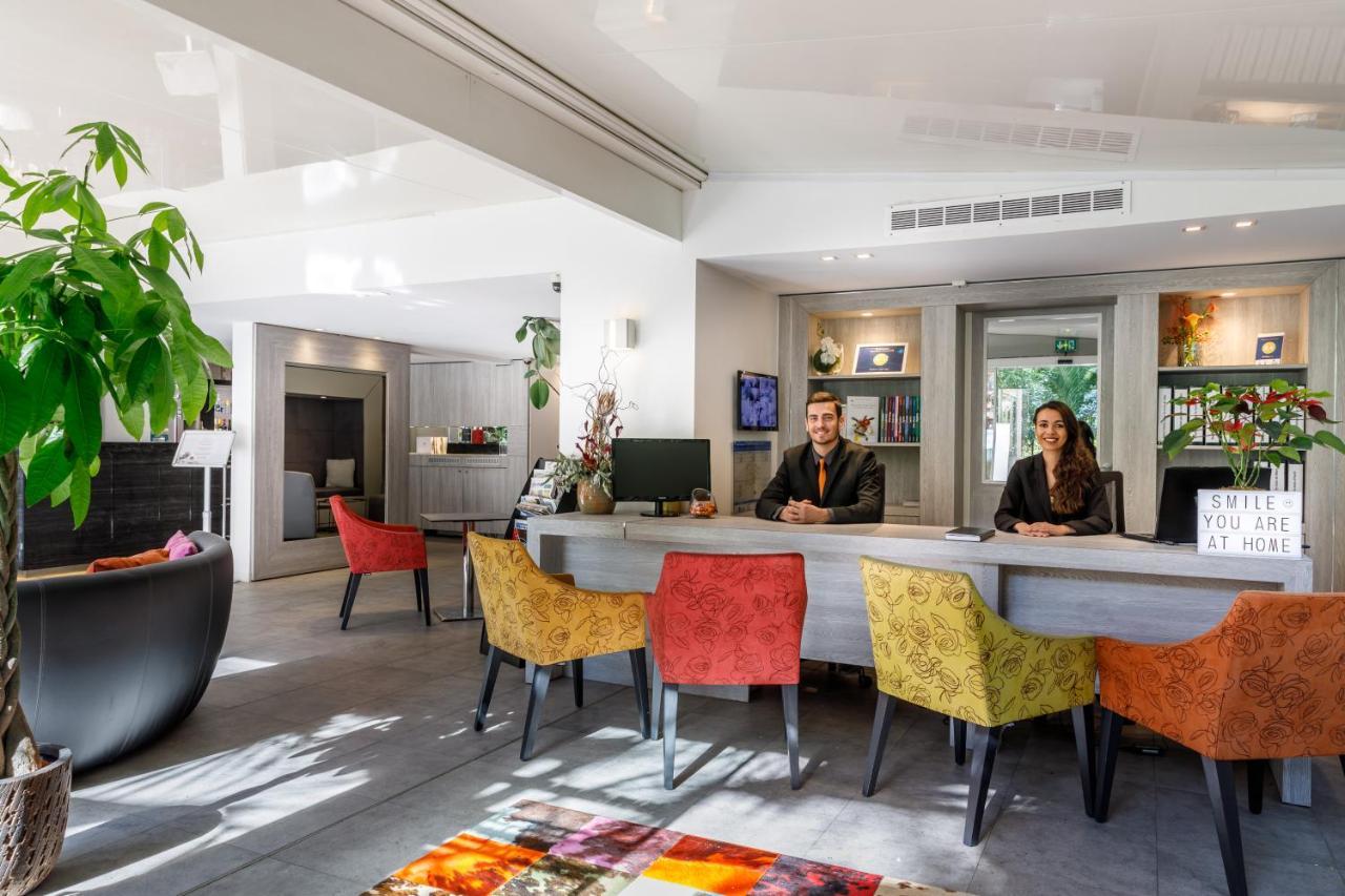 Cezanne Hotel Канны Экстерьер фото