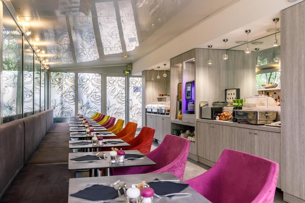 Cezanne Hotel Канны Экстерьер фото