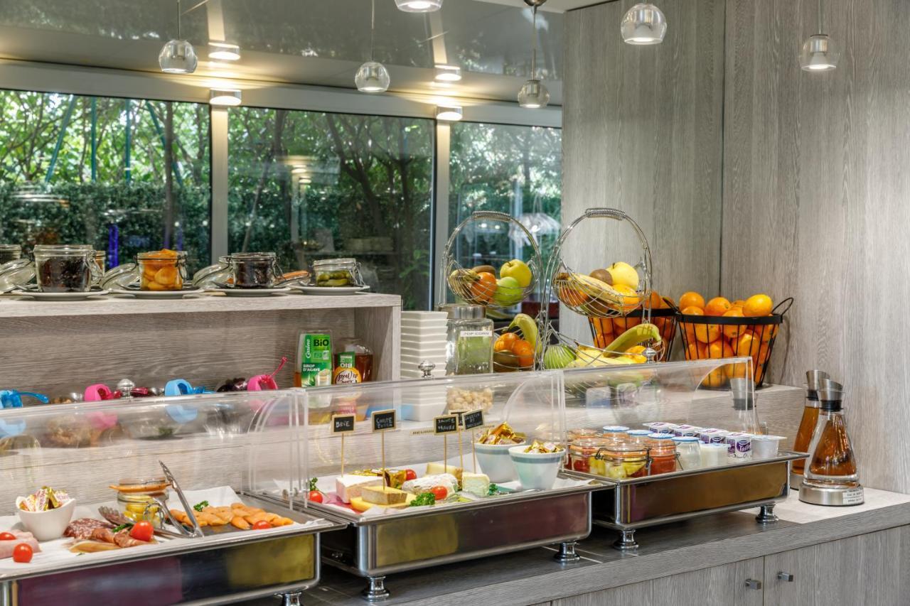 Cezanne Hotel Канны Экстерьер фото