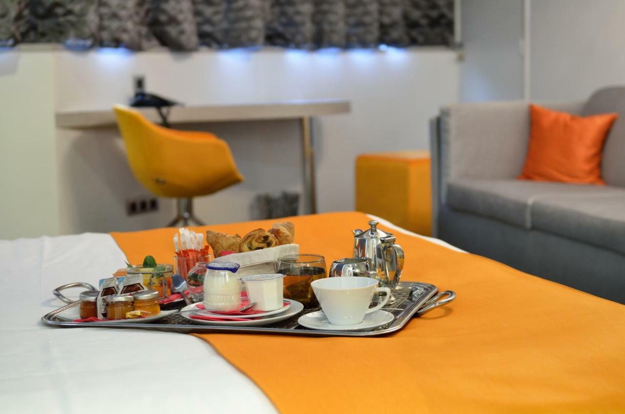 Cezanne Hotel Канны Экстерьер фото