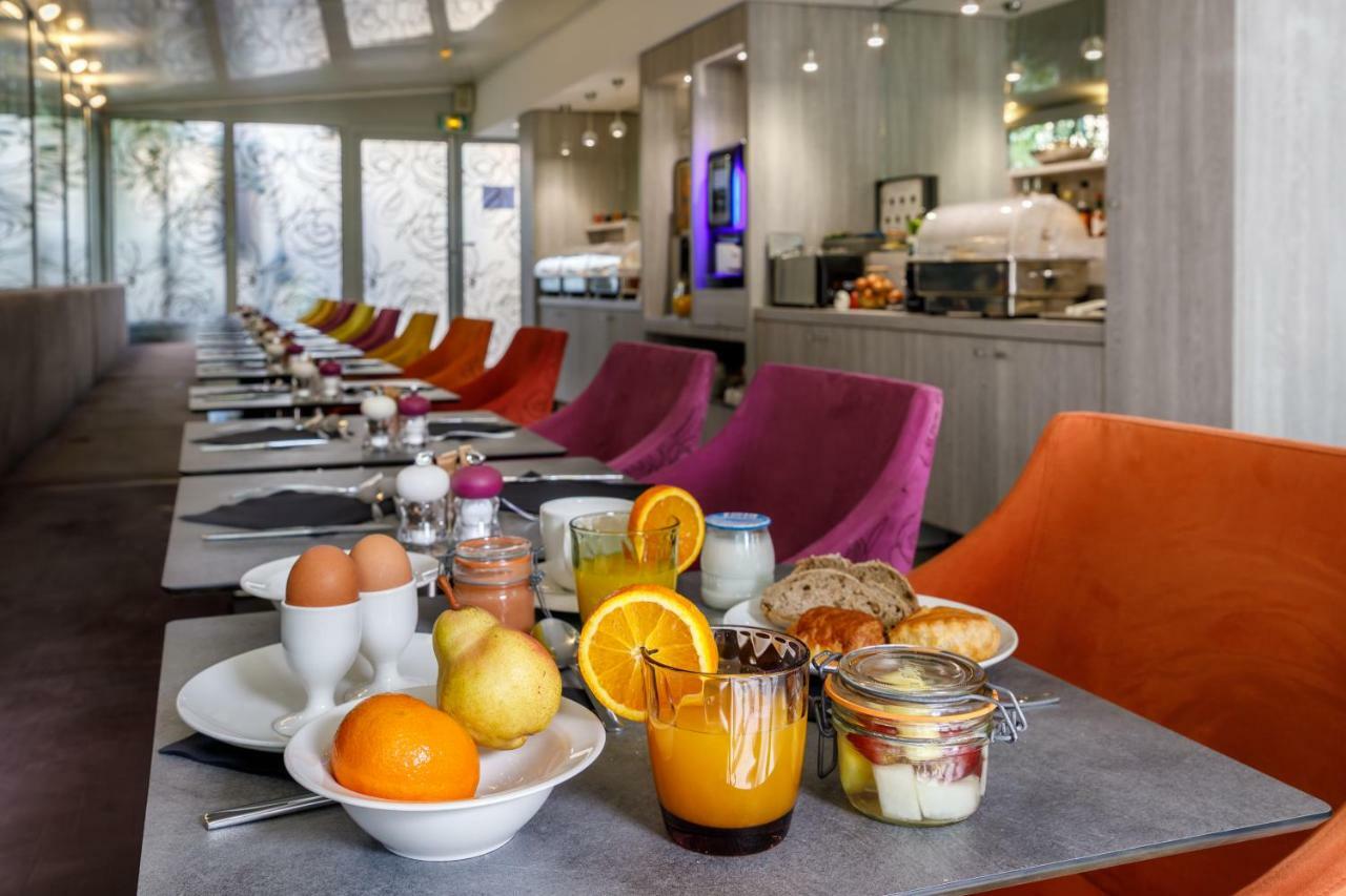 Cezanne Hotel Канны Экстерьер фото
